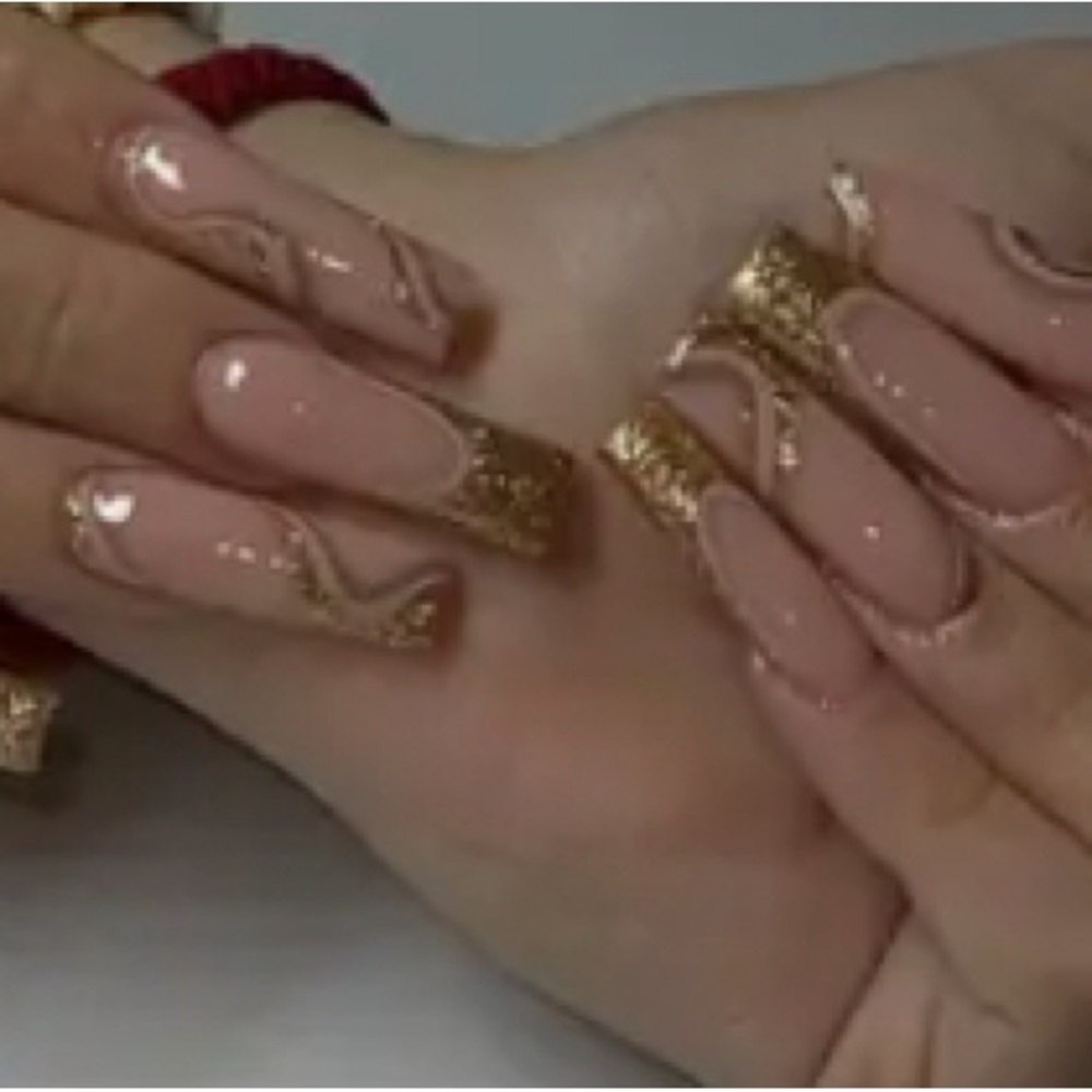 Press On Nails Kit